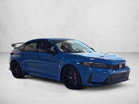 New 2026 Honda Civic Type R image 3