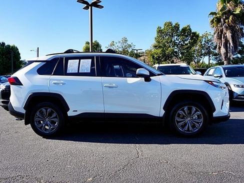 Used 2025 Toyota RAV4 XLE Premium w/ Weather Package AWD/4WD image 7