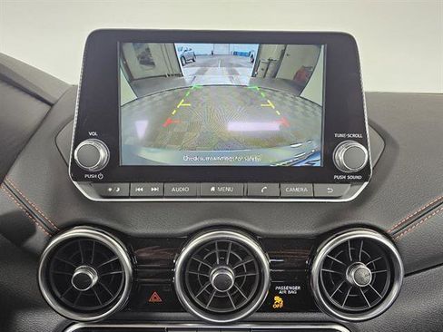 New 2025 Nissan Sentra SR image 32