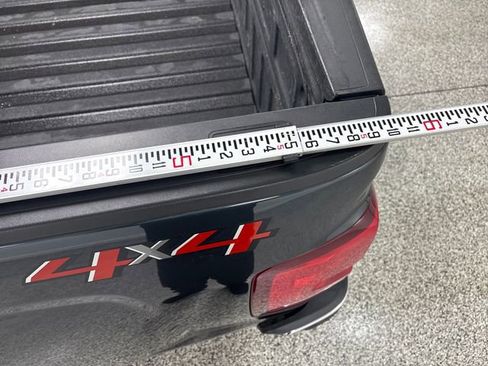 Used 2018 Chevrolet Silverado 1500 LTZ w/ Sport Package image 29