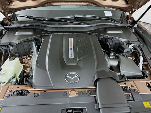 New 2026 MAZDA CX-70 SC AWD/4WD image 30