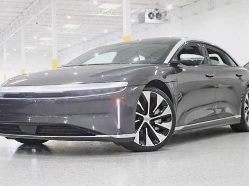 Used 2022 Lucid Air Grand Touring image 7