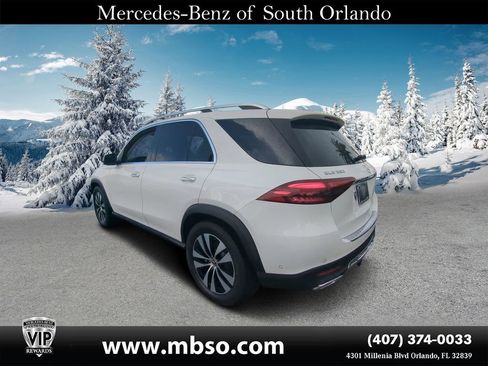New 2025 Mercedes-Benz GLE 350 GLE 350 image 19