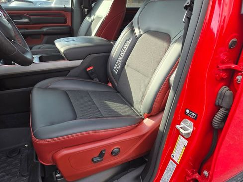 Used 2025 RAM 1500 Rebel w/ Trailer Tow Group image 18