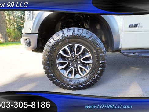 Used 2013 Ford F150 Raptor w/ Luxury Equipment Group image 3