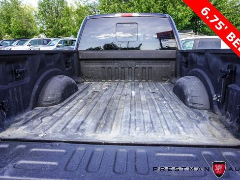 Used 2019 Ford F250 Lariat w/ Lariat Ultimate Package AWD/4WD image 8
