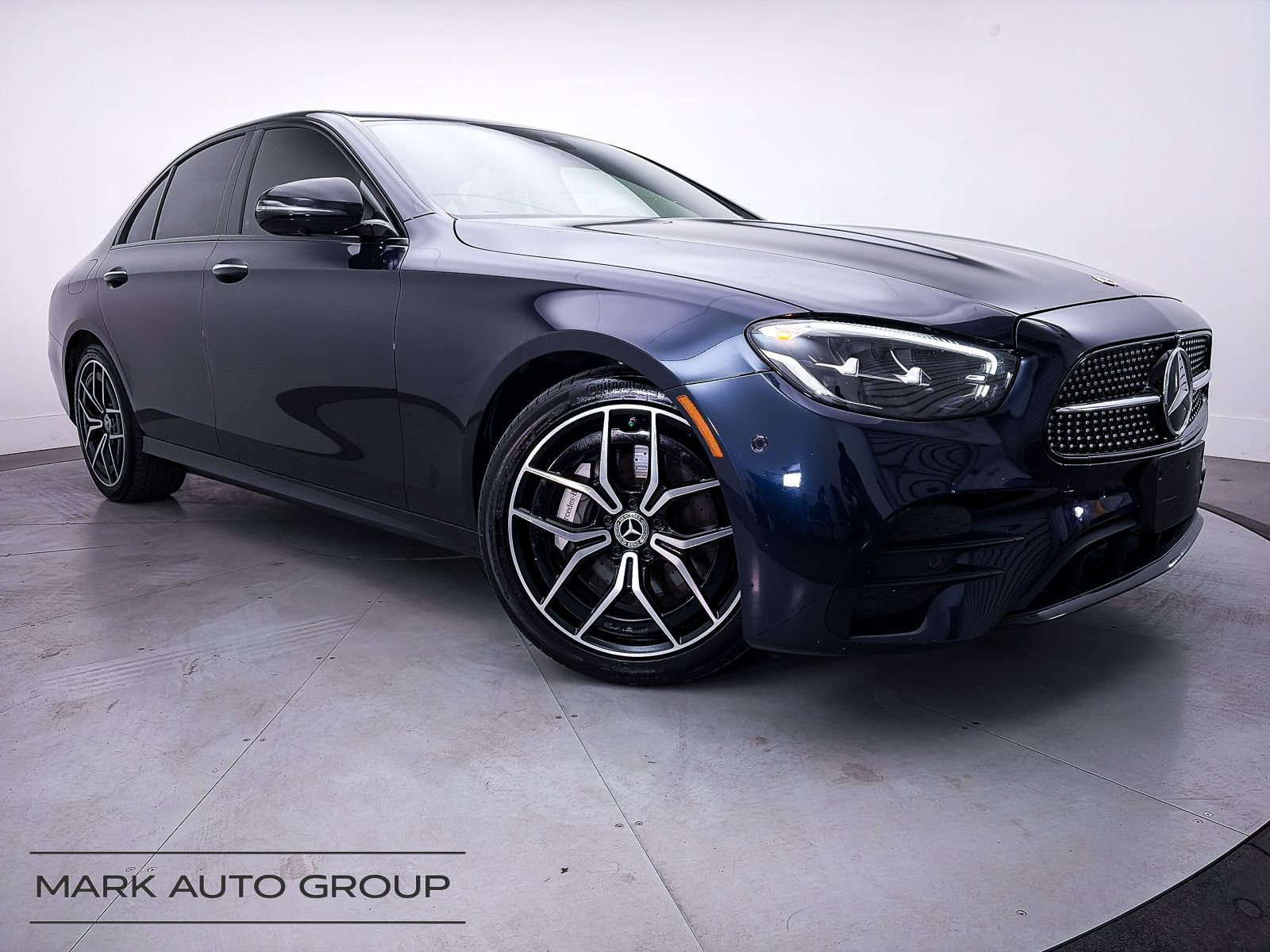 Used 2022 Mercedes-Benz E 350 Sedan image 1