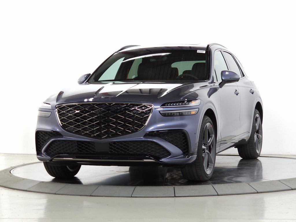 Used 2026 Genesis GV70 3.5T Sport Prestige AWD/4WD image 3