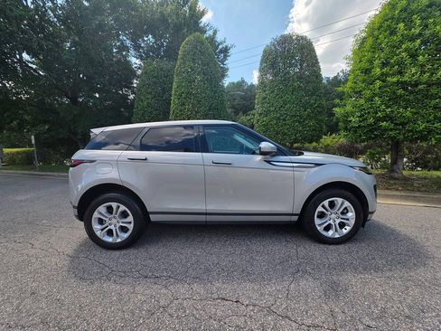 Used 2020 Land Rover Range Rover Evoque S AWD/4WD image 6