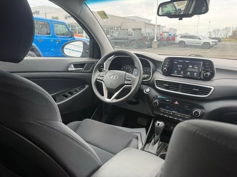 Used 2020 Hyundai Tucson SEL w/ Cargo Package AWD/4WD image 54