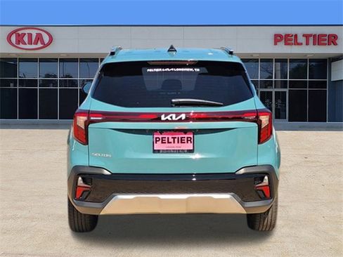 New 2026 Kia Seltos EX image 4