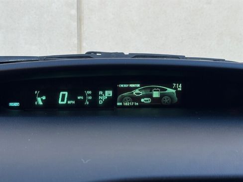 Used 2012 Toyota Prius Four FWD image 26