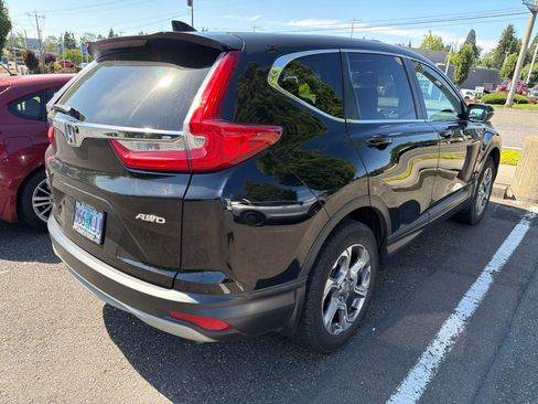 Used 2017 Honda CR-V EX-L image 4