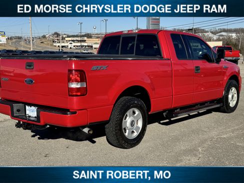 Used 2004 Ford F150 2WD SuperCab image 5