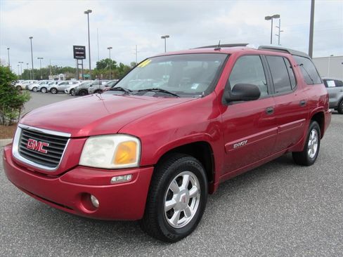 Used 2004 GMC Envoy XUV SLE w/ 1SB Preferred Equipment Group AWD/4WD image 3
