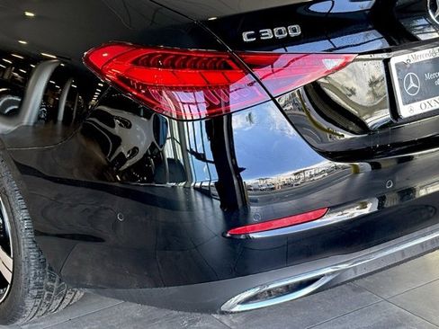 Certified 2025 Mercedes-Benz C 300 Sedan image 5