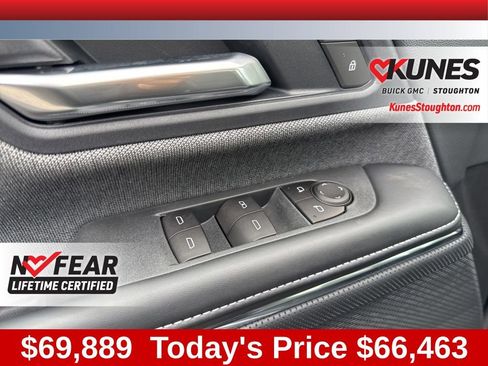 New 2026 GMC Sierra EV Elevation image 18