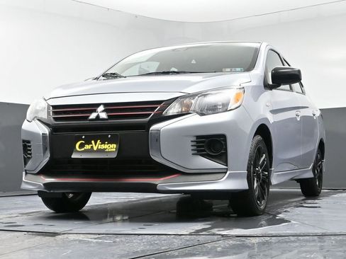 Used 2024 Mitsubishi Mirage G4 Black Edition image 44