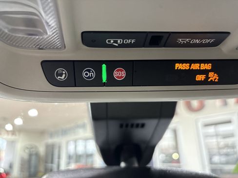 Used 2024 GMC Terrain Denali w/ LPO, Cargo Package AWD/4WD image 16