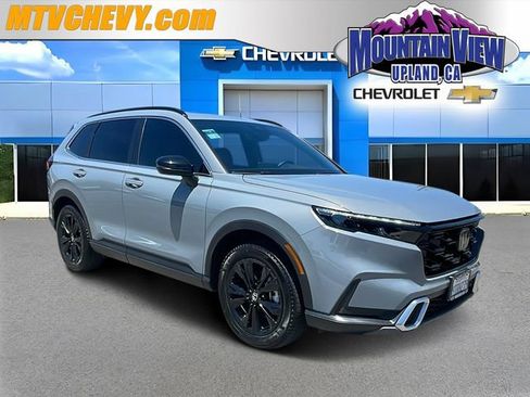 Used 2025 Honda CR-V Sport Touring image 1