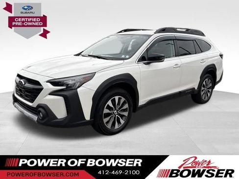Used 2023 Subaru Outback Limited AWD/4WD image 1