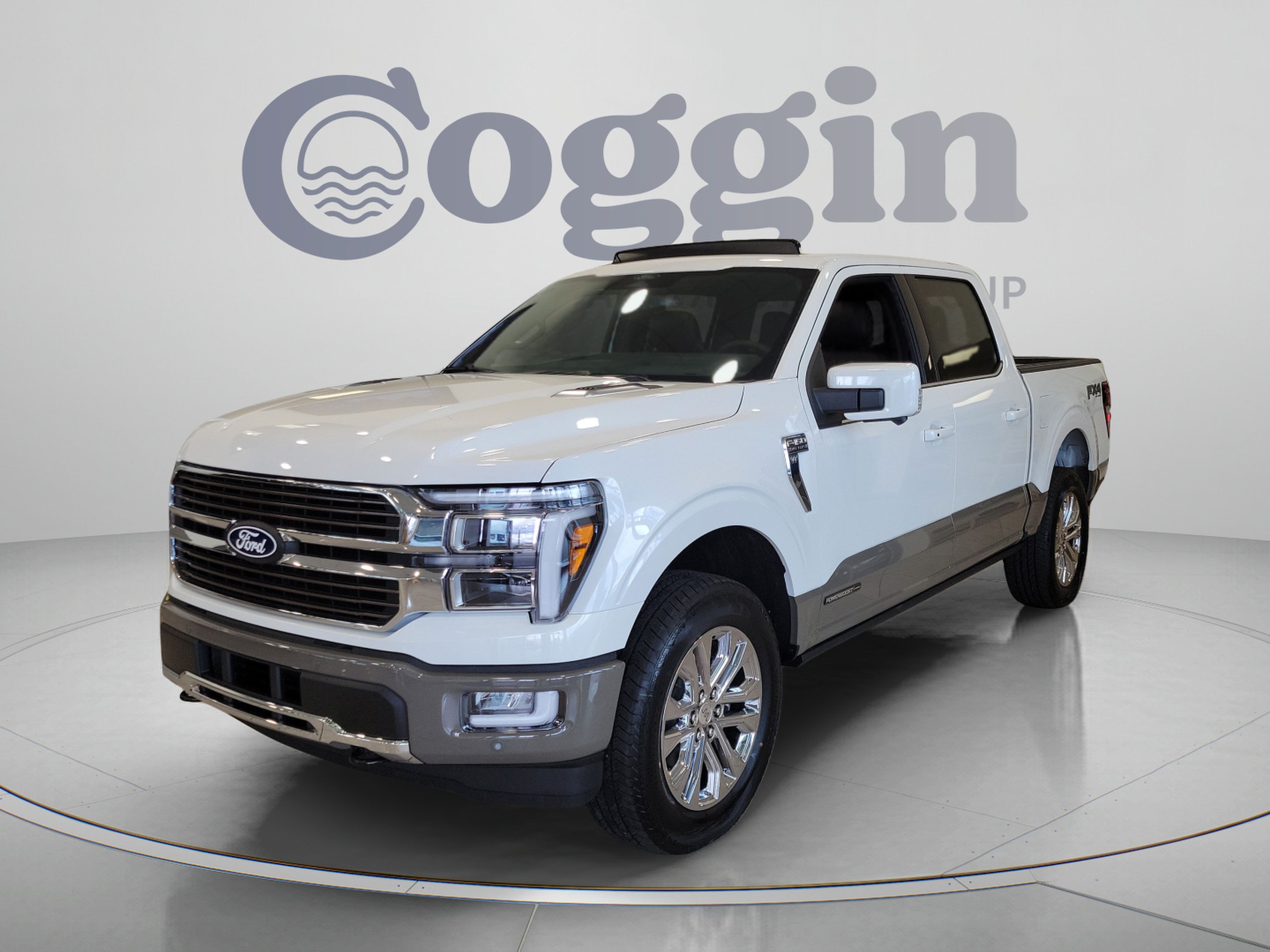 New 2026 Ford F150 King Ranch w/ Equipment Group 601A High AWD/4WD image 1