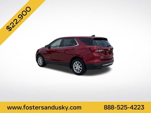 Used 2024 Chevrolet Equinox LT FWD image 3