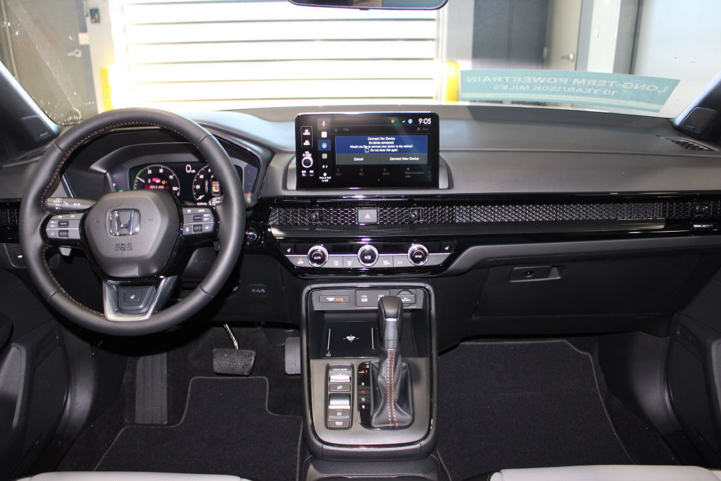 New 2027 Honda CR-V Sport Touring image 20