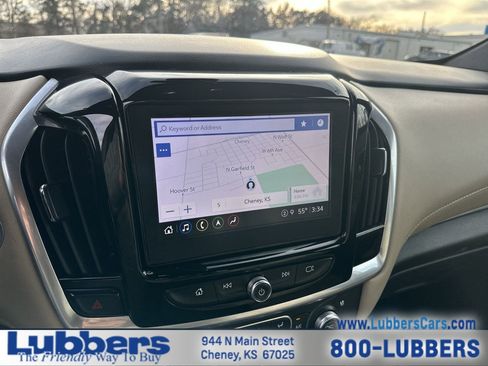 Used 2022 Chevrolet Traverse Premier image 18