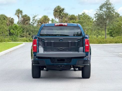 Used 2019 Chevrolet Colorado W/T w/ WT Convenience Package RWD image 9