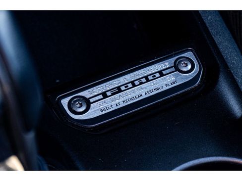 Used 2022 Ford Bronco Black Diamond image 29