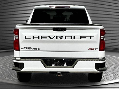 Used 2024 Chevrolet Silverado 1500 RST AWD/4WD image 5