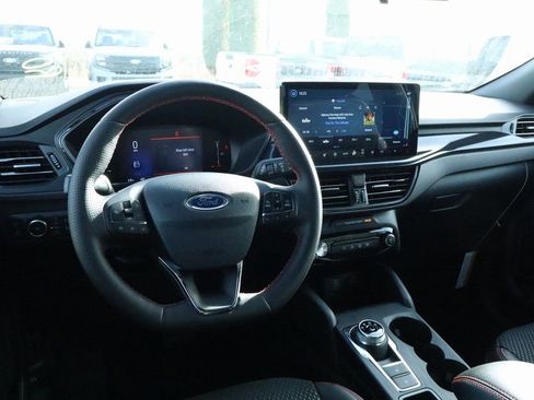 New 2026 Ford Escape ST-Line Select w/ Tech Pack #1 image 2