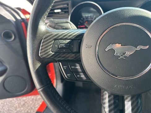 Used 2015 Ford Mustang Coupe w/ Wheel & Stripe Package image 23