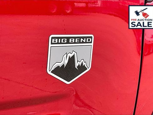 Used 2021 Ford Bronco Sport Big Bend AWD/4WD image 8