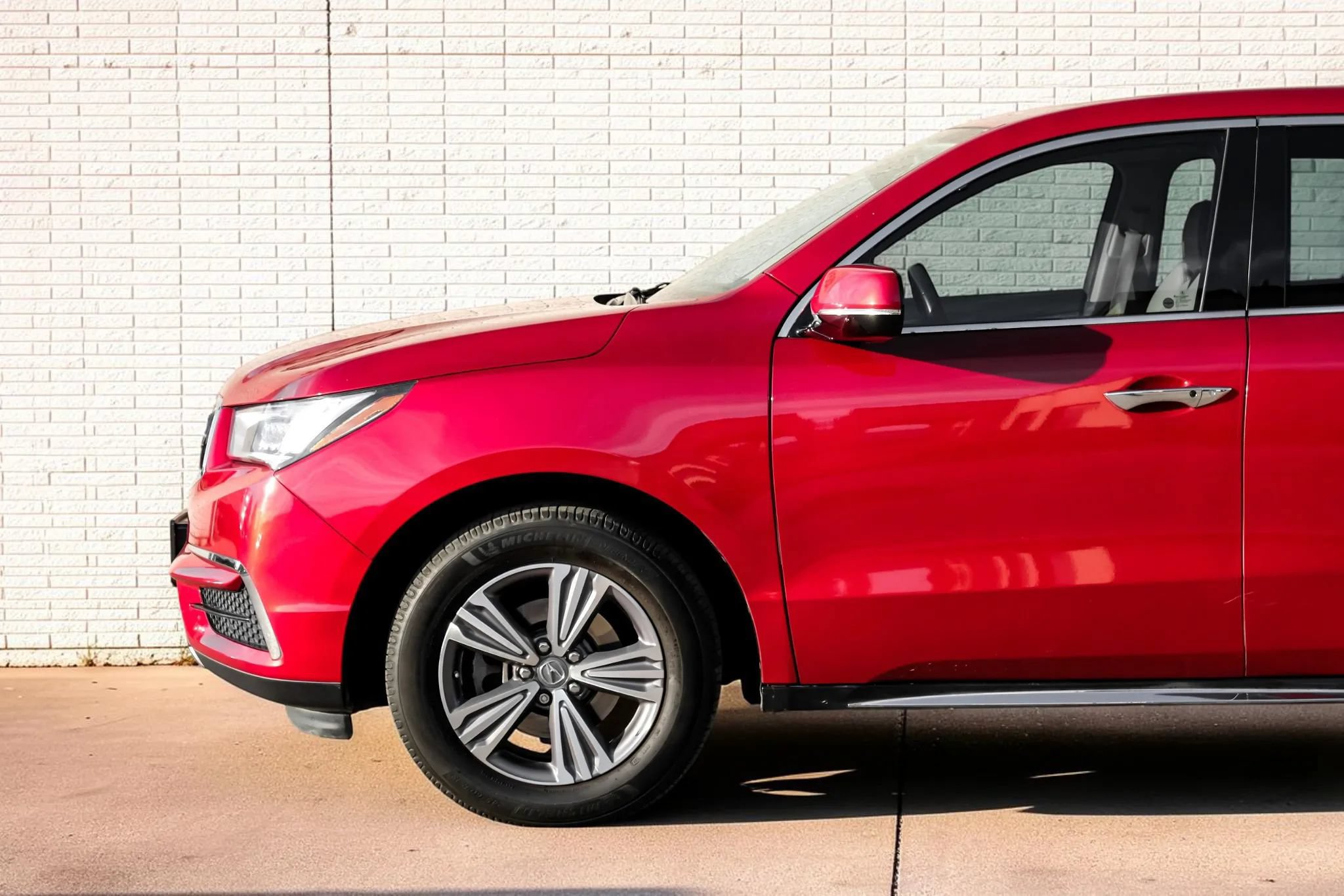 Used 2019 Acura MDX SH-AWD image 13