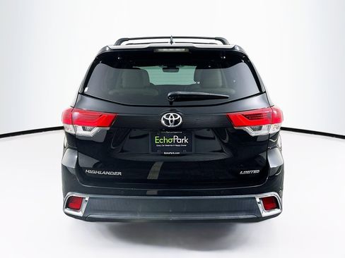 Used 2017 Toyota Highlander Limited image 7