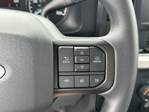 New 2025 Ford F450 XL w/ XL Chrome Package image 9