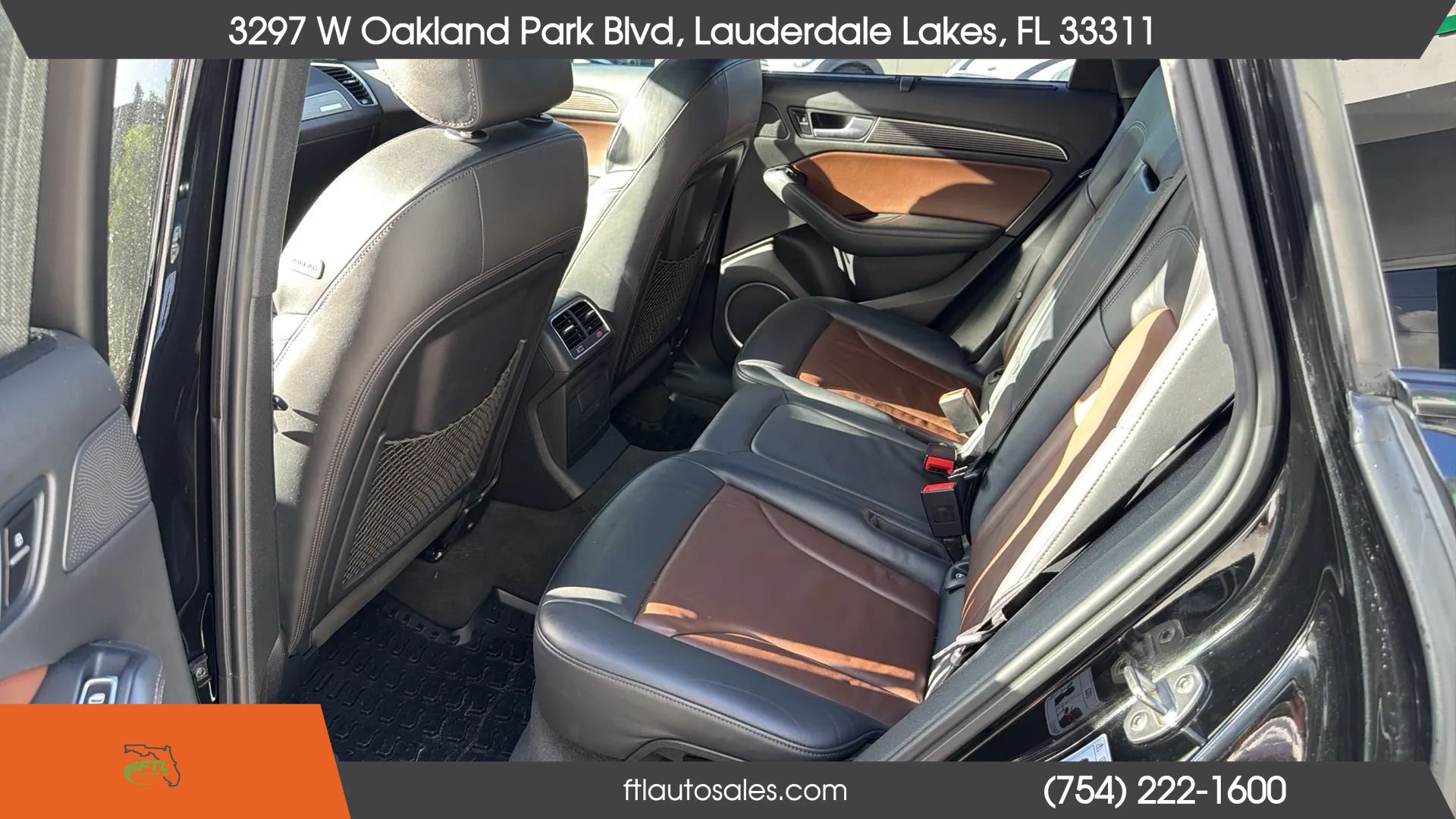 Used 2015 Audi SQ5 Prestige AWD/4WD image 22