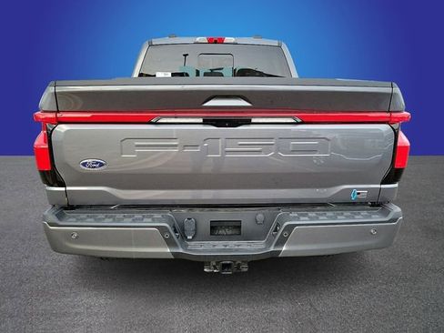 New 2023 Ford F150 Lightning Lariat w/ Max Trailer Tow Package image 4
