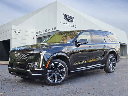 New 2026 Cadillac Escalade IQL Sport 2