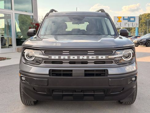 Used 2024 Ford Bronco Sport Big Bend w/ Convenience Package AWD/4WD image 5