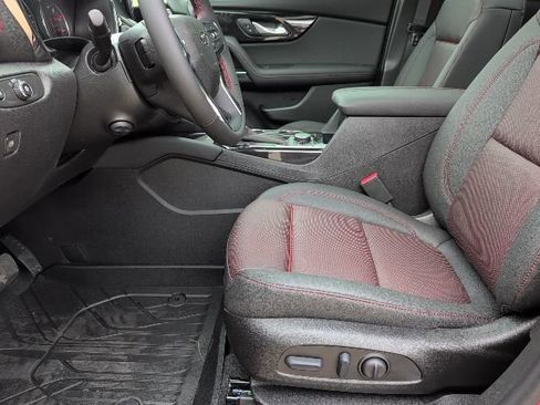 New 2025 Chevrolet Blazer RS w/ Driver Confidence II Package image 12