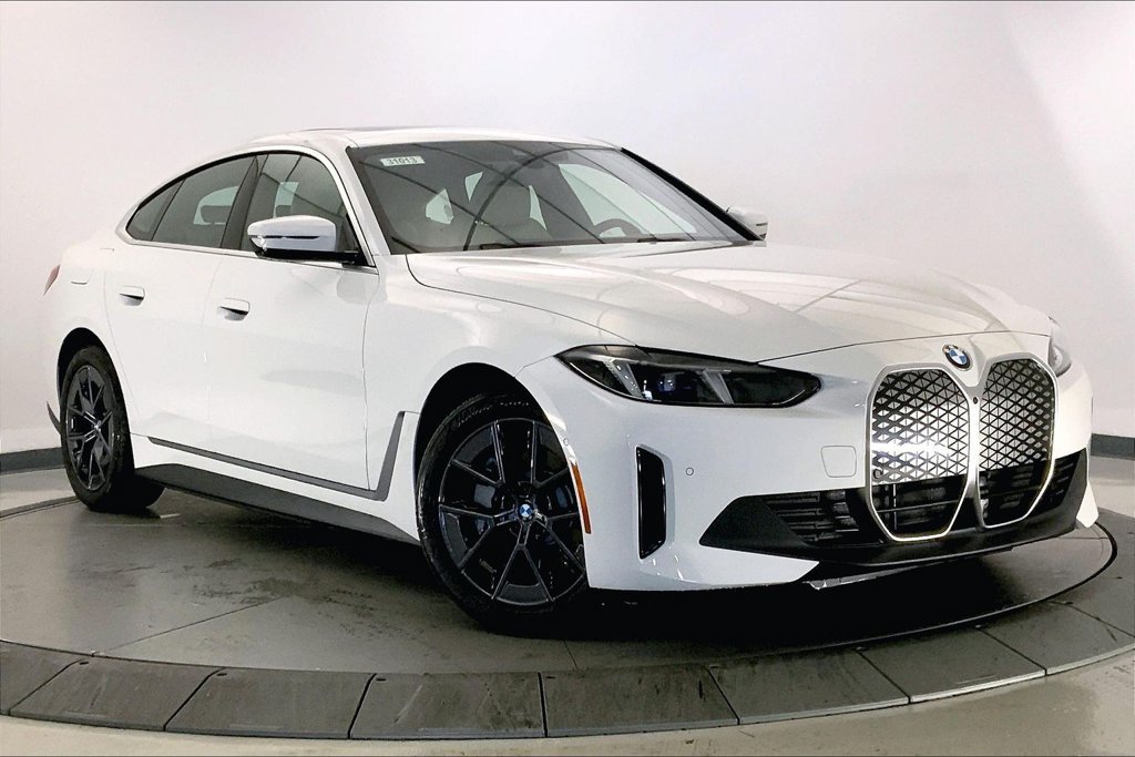 New 2026 BMW i4 xDrive40i w/ Premium Package AWD/4WD image 1