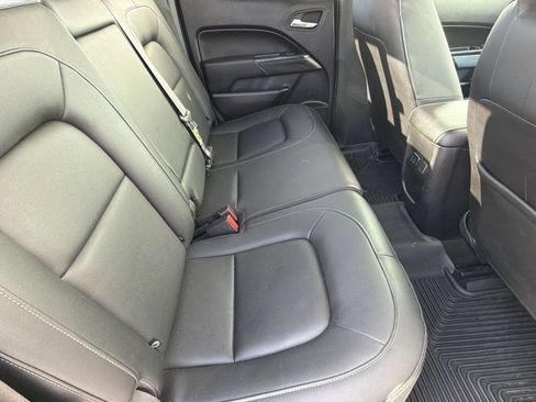 Used 2017 Chevrolet Colorado LT w/ Luxury Package, Chrome RWD image 31
