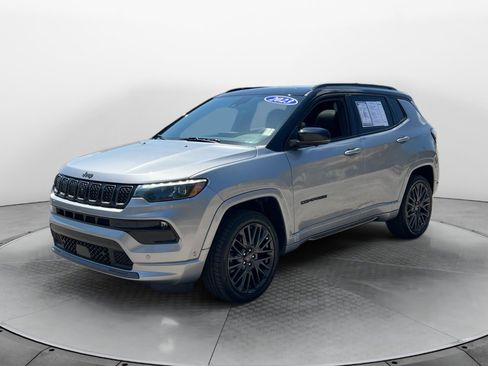 Used 2023 Jeep Compass High Altitude w/ Driver Assist Group I image 3