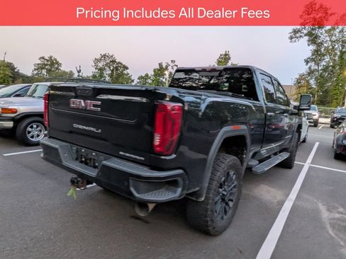 Used 2020 GMC Sierra 2500 Denali w/ Denali Ultimate Package AWD/4WD image 6