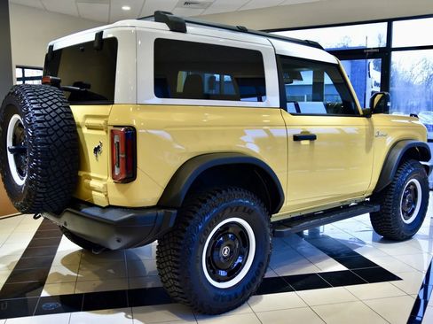 Used 2024 Ford Bronco Heritage Edition image 6