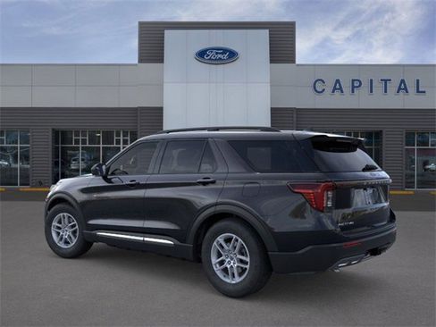New 2025 Ford Explorer Active w/ Active Comfort Package image 4