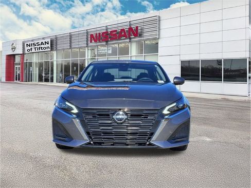 Certified 2024 Nissan Altima 2.5 SL image 2